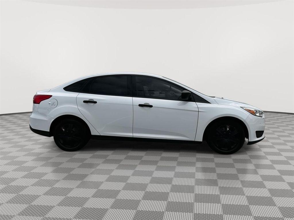 used 2018 Ford Focus car, priced at $12,000