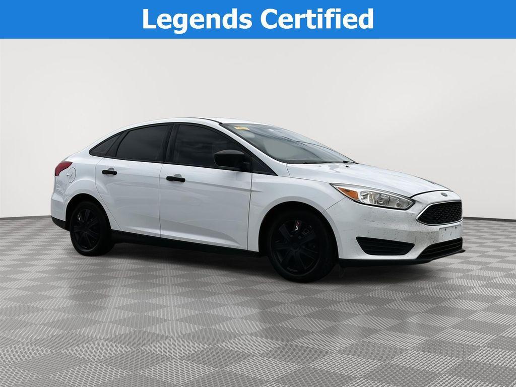 used 2018 Ford Focus car, priced at $12,000