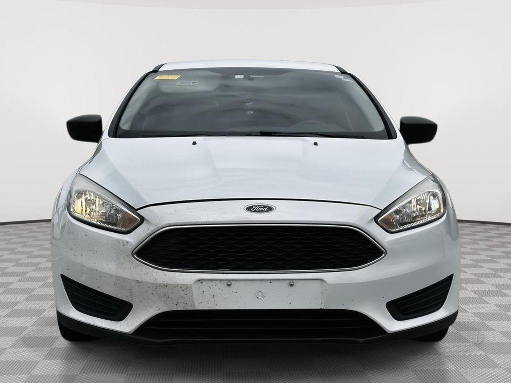 used 2018 Ford Focus car, priced at $12,000
