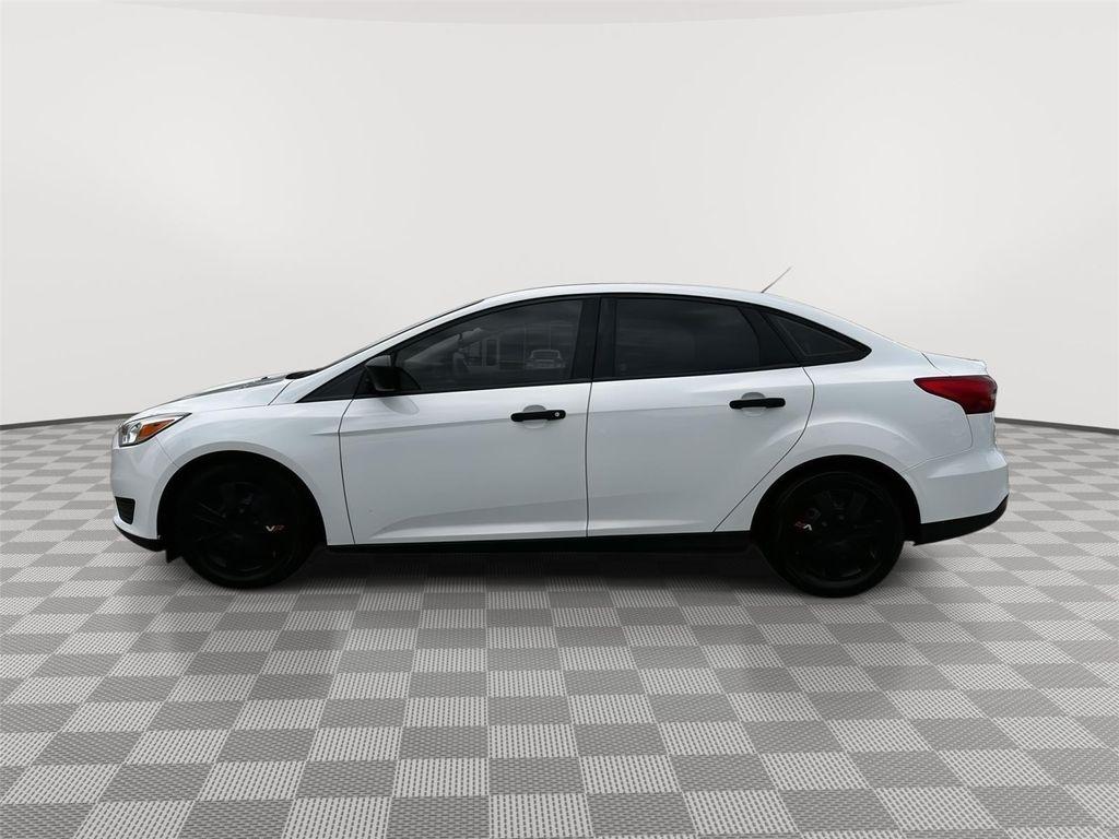 used 2018 Ford Focus car, priced at $12,000