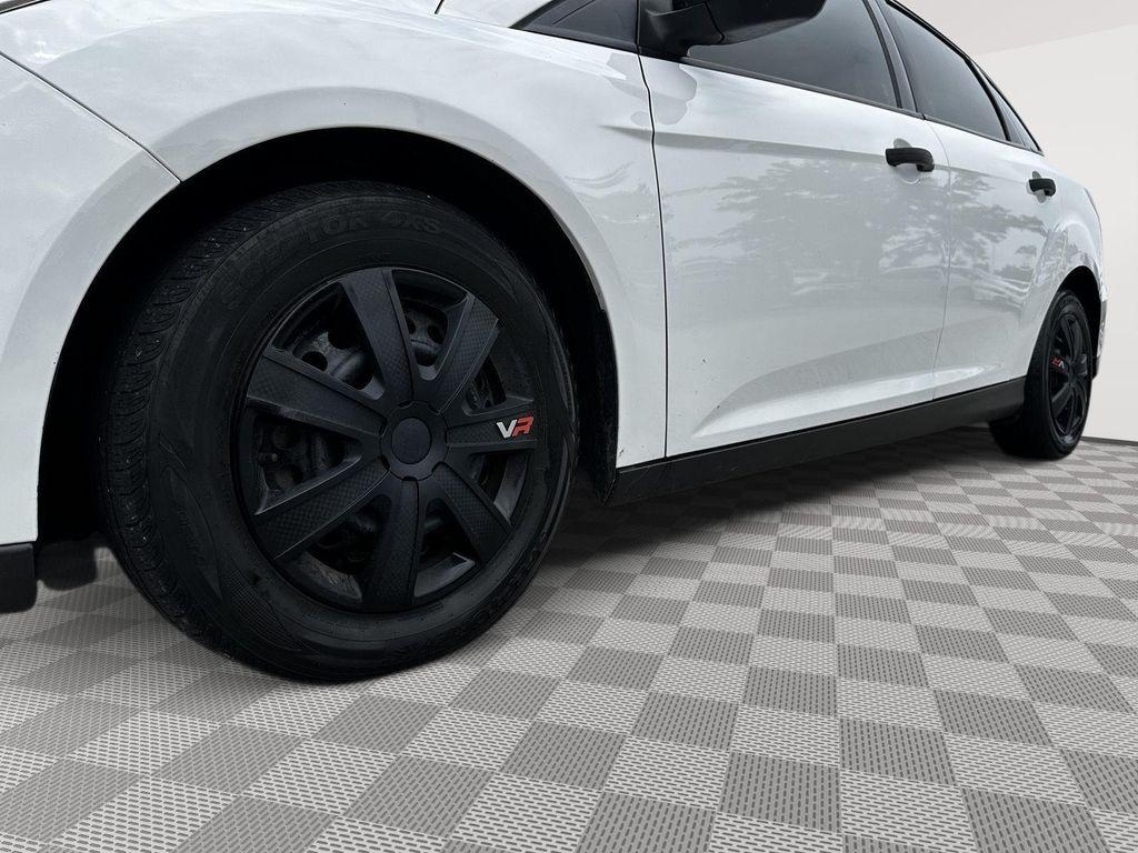 used 2018 Ford Focus car, priced at $12,000