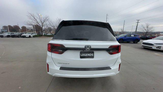 new 2026 Honda Odyssey car, priced at $45,340
