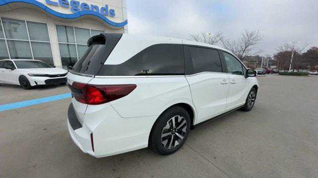 new 2026 Honda Odyssey car, priced at $45,340
