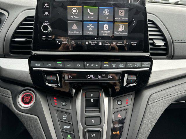 new 2026 Honda Odyssey car, priced at $45,340