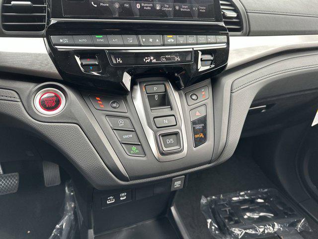 new 2026 Honda Odyssey car, priced at $45,340