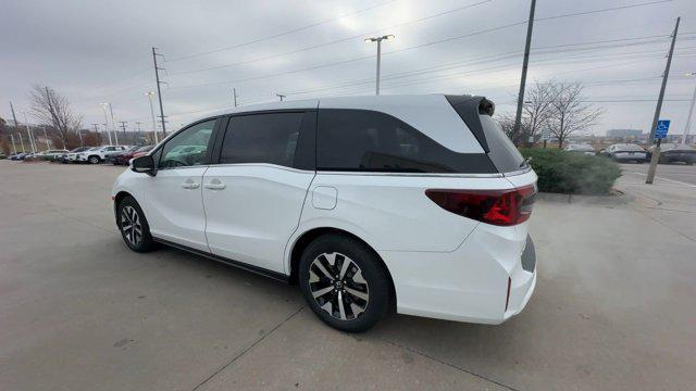 new 2026 Honda Odyssey car, priced at $45,340
