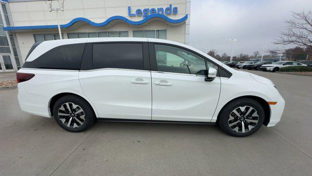 new 2026 Honda Odyssey car, priced at $45,340