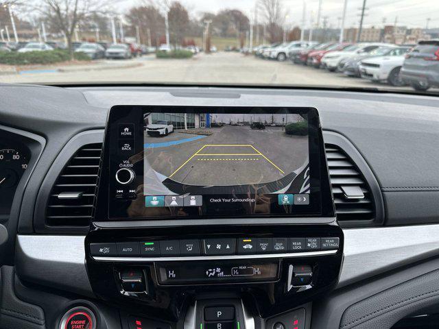 new 2026 Honda Odyssey car, priced at $45,340