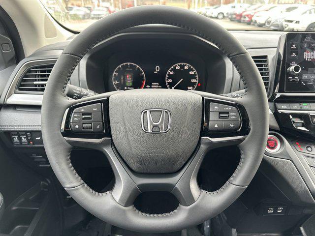 new 2026 Honda Odyssey car, priced at $45,340