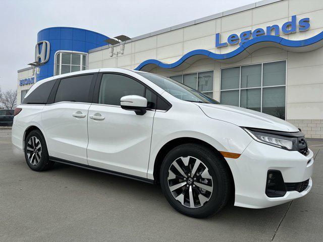 new 2026 Honda Odyssey car, priced at $45,340