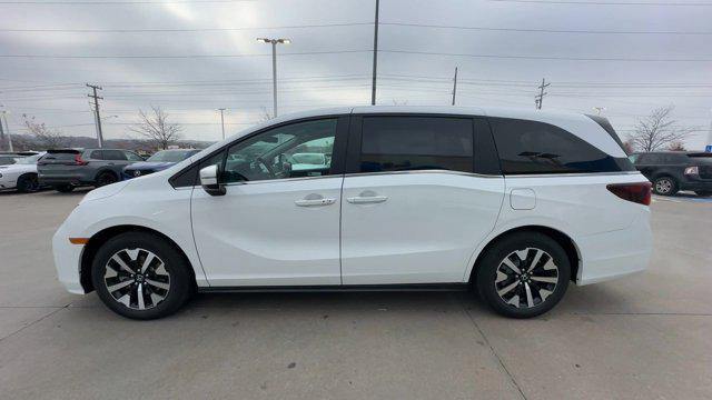 new 2026 Honda Odyssey car, priced at $45,340