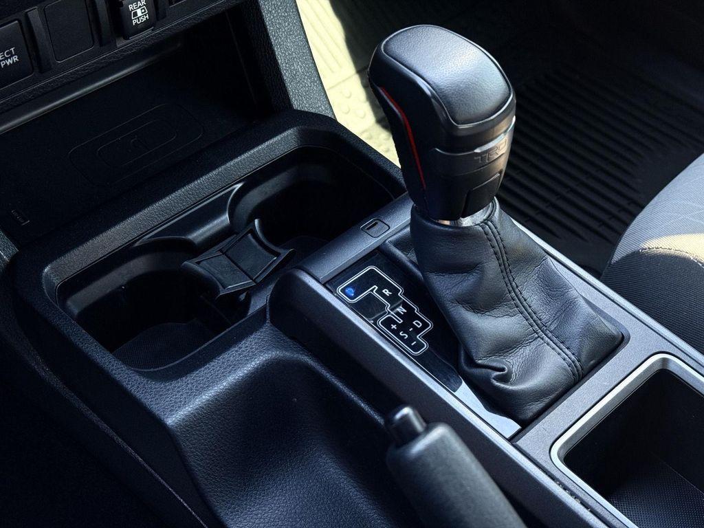 used 2023 Toyota Tacoma car, priced at $38,500