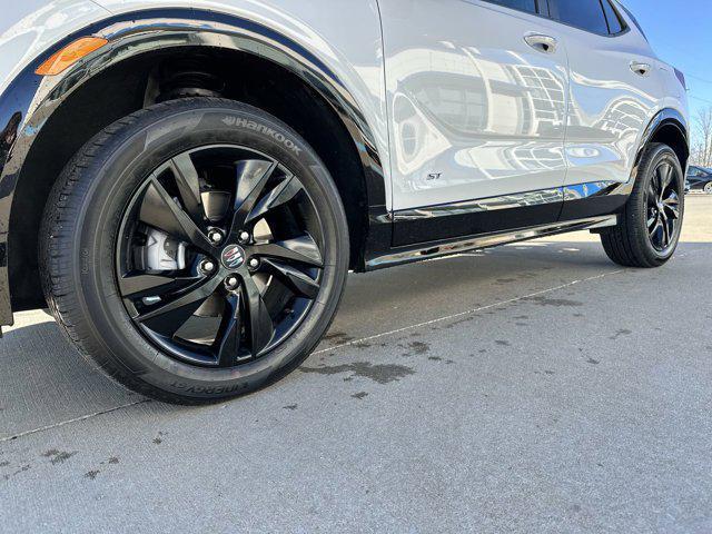 used 2026 Buick Encore GX car, priced at $28,000