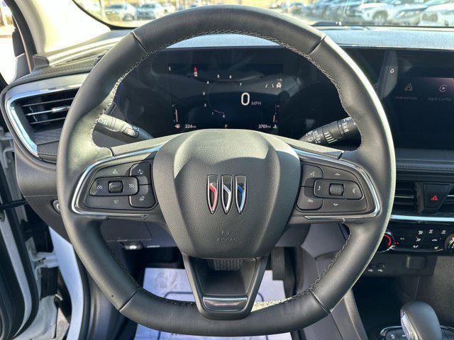 used 2026 Buick Encore GX car, priced at $28,000