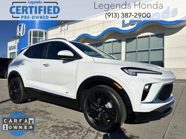 used 2026 Buick Encore GX car, priced at $28,000