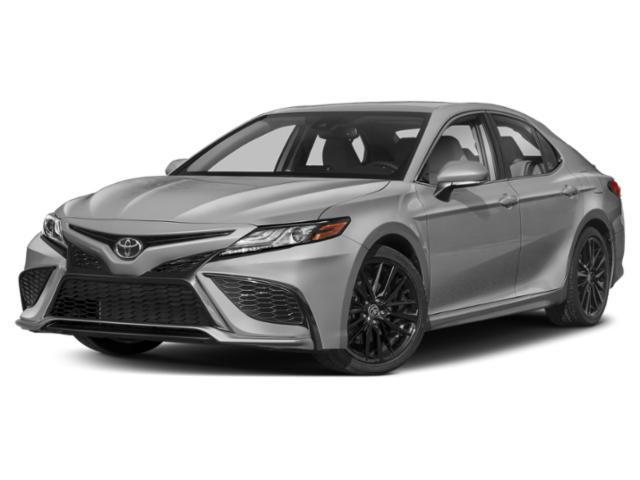 used 2023 Toyota Camry car, priced at $26,500