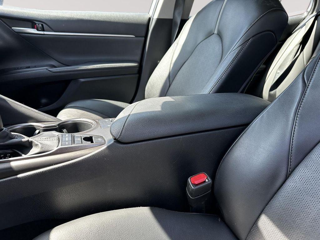 used 2023 Toyota Camry car, priced at $26,000