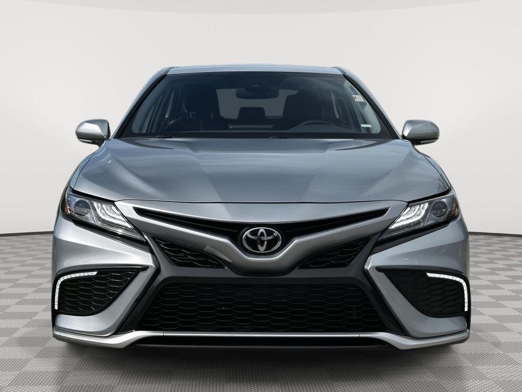 used 2023 Toyota Camry car, priced at $26,000