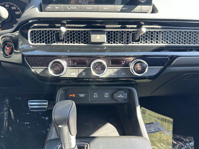 new 2026 Honda Civic car, priced at $27,695