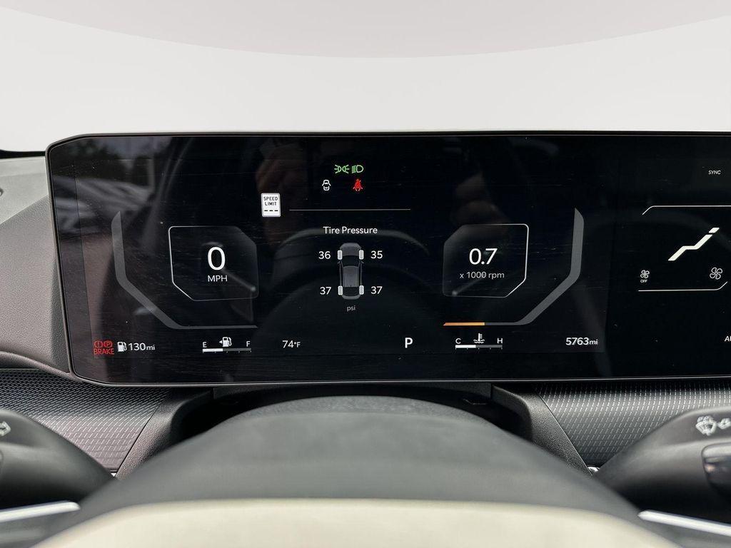 used 2025 Kia K4 car, priced at $27,000
