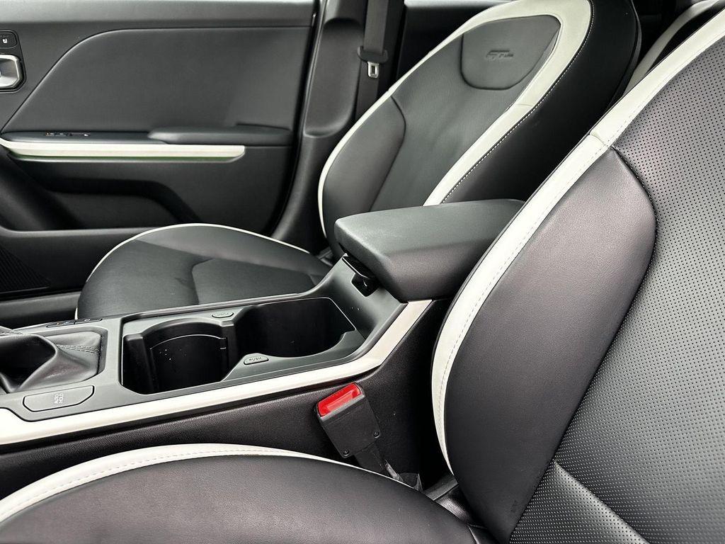 used 2025 Kia K4 car, priced at $27,000