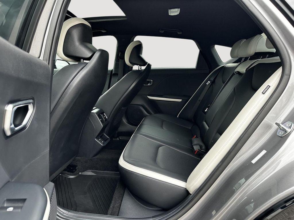 used 2025 Kia K4 car, priced at $27,000