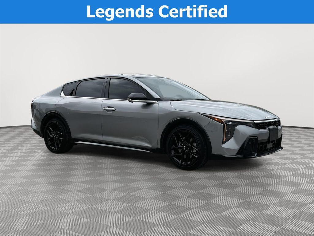 used 2025 Kia K4 car, priced at $27,000