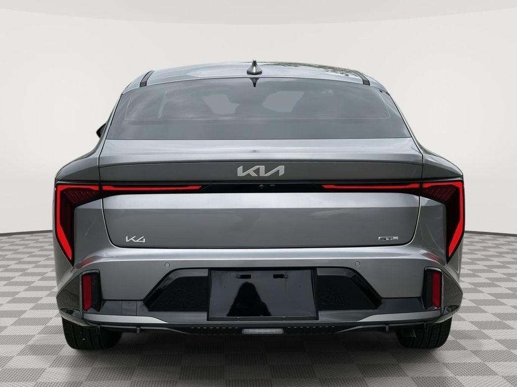 used 2025 Kia K4 car, priced at $27,000