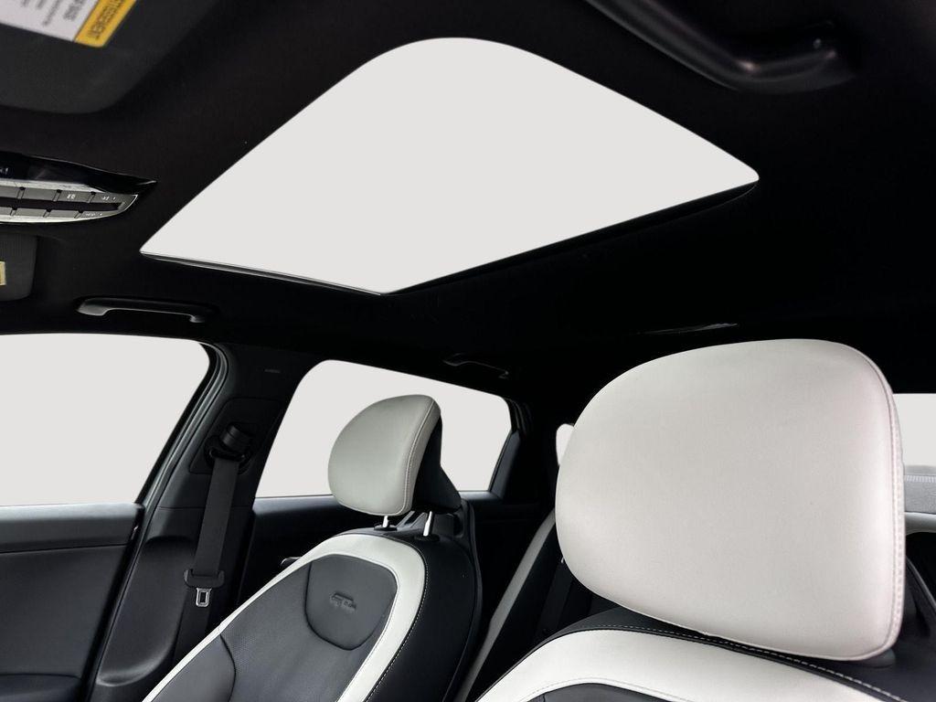 used 2025 Kia K4 car, priced at $27,000