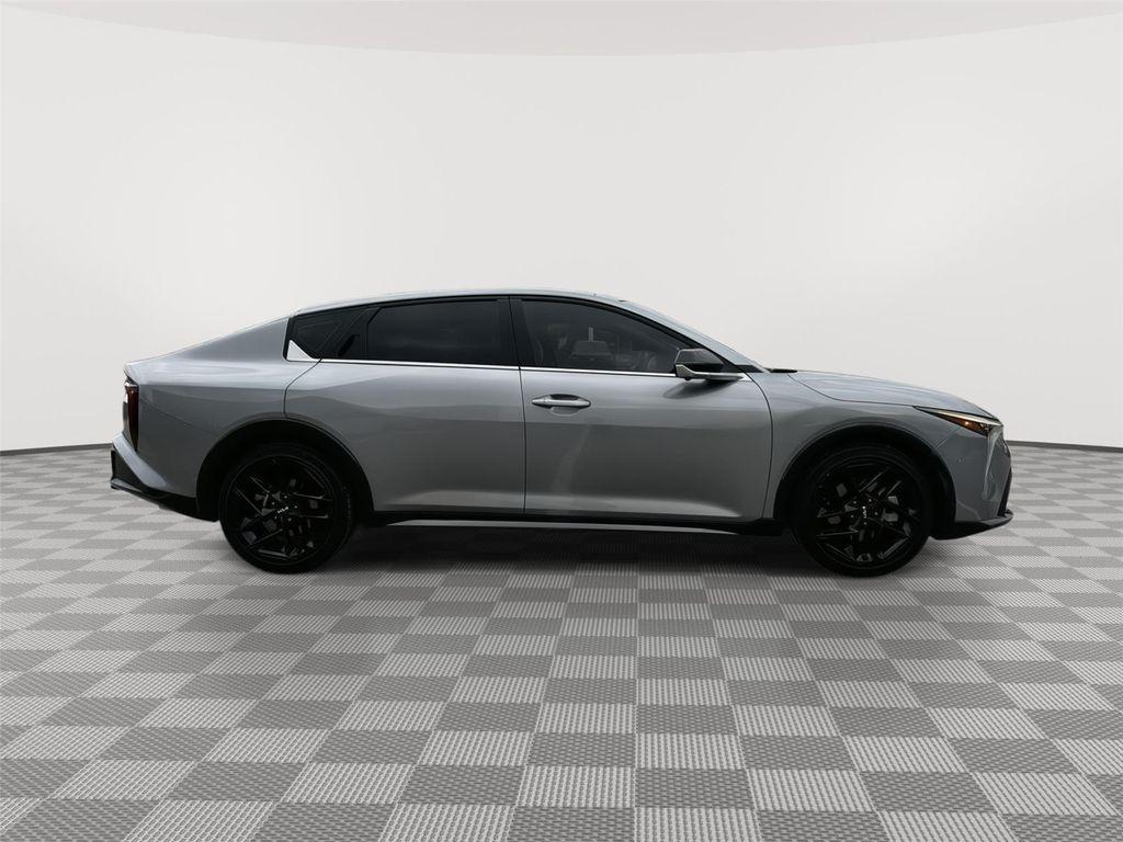 used 2025 Kia K4 car, priced at $27,000