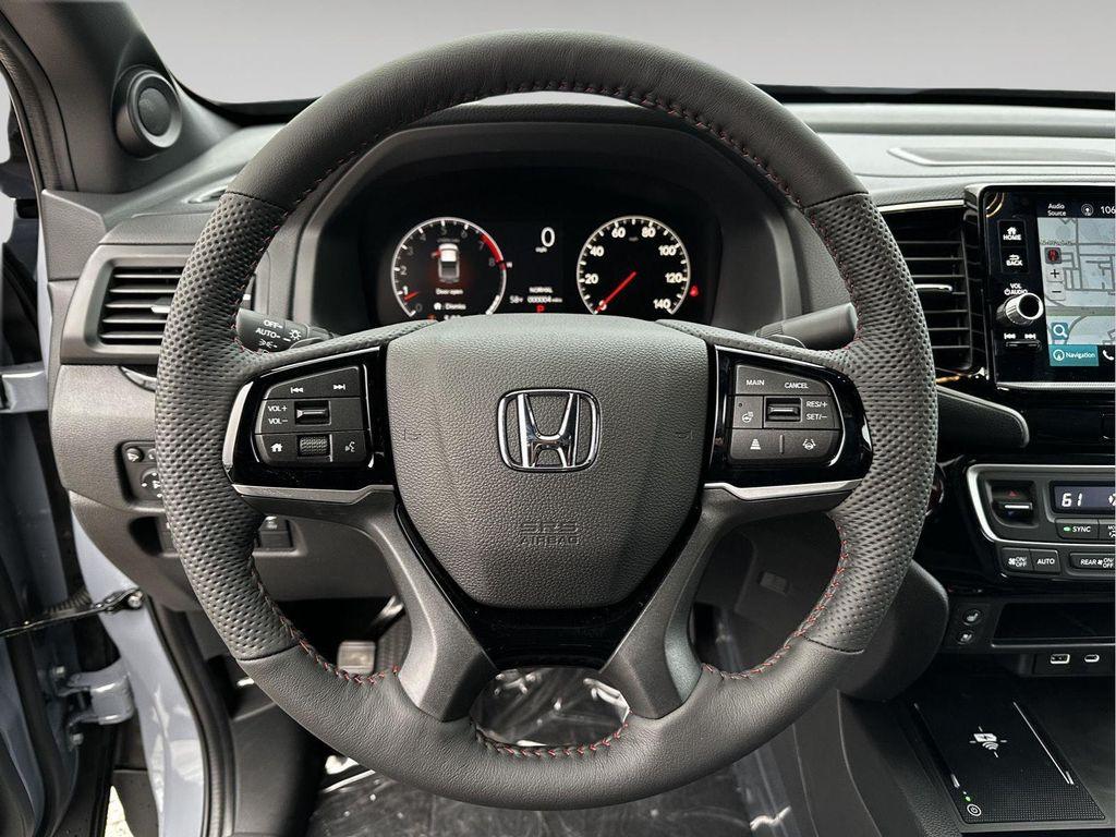 new 2026 Honda Ridgeline car, priced at $50,145