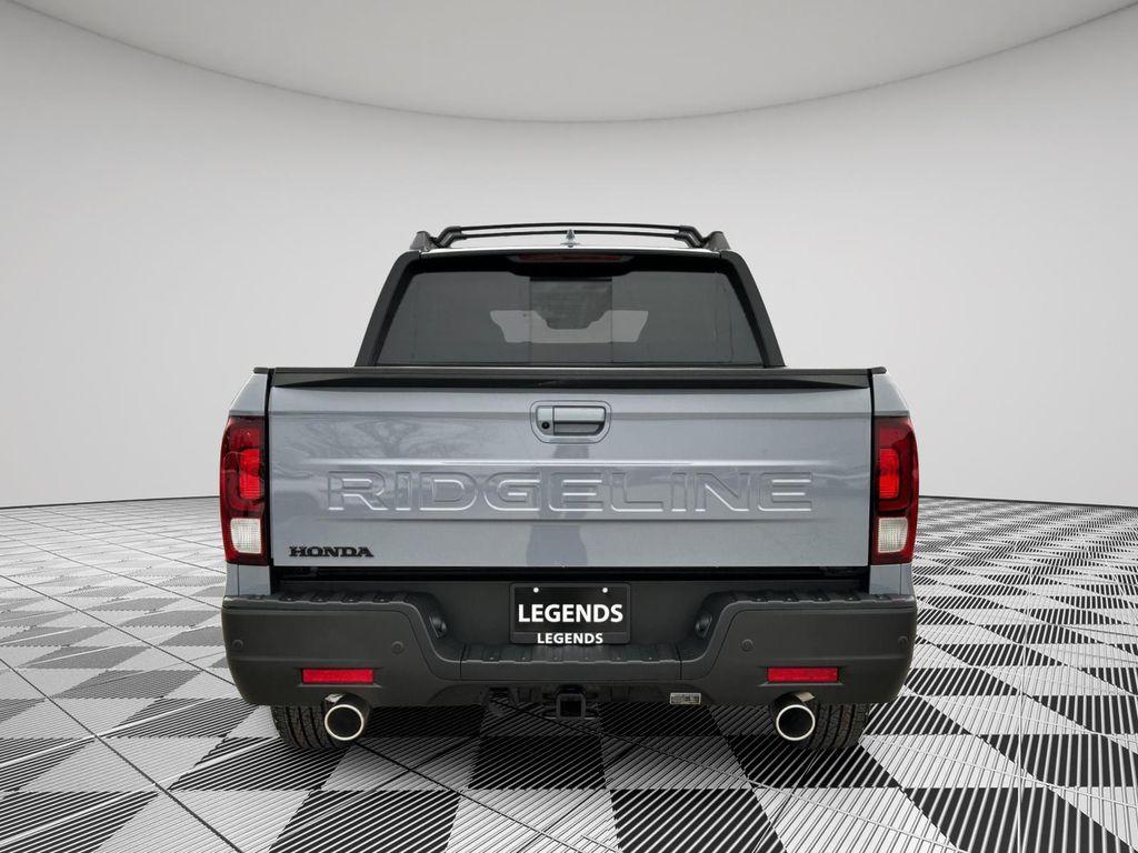 new 2026 Honda Ridgeline car, priced at $50,145