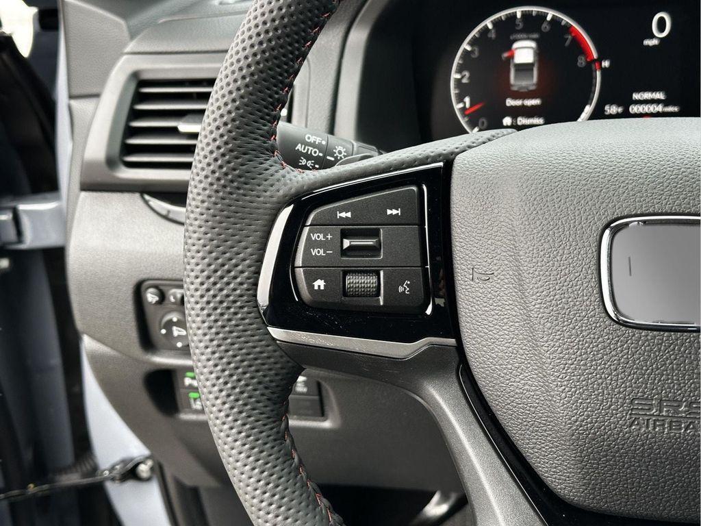 new 2026 Honda Ridgeline car, priced at $50,145