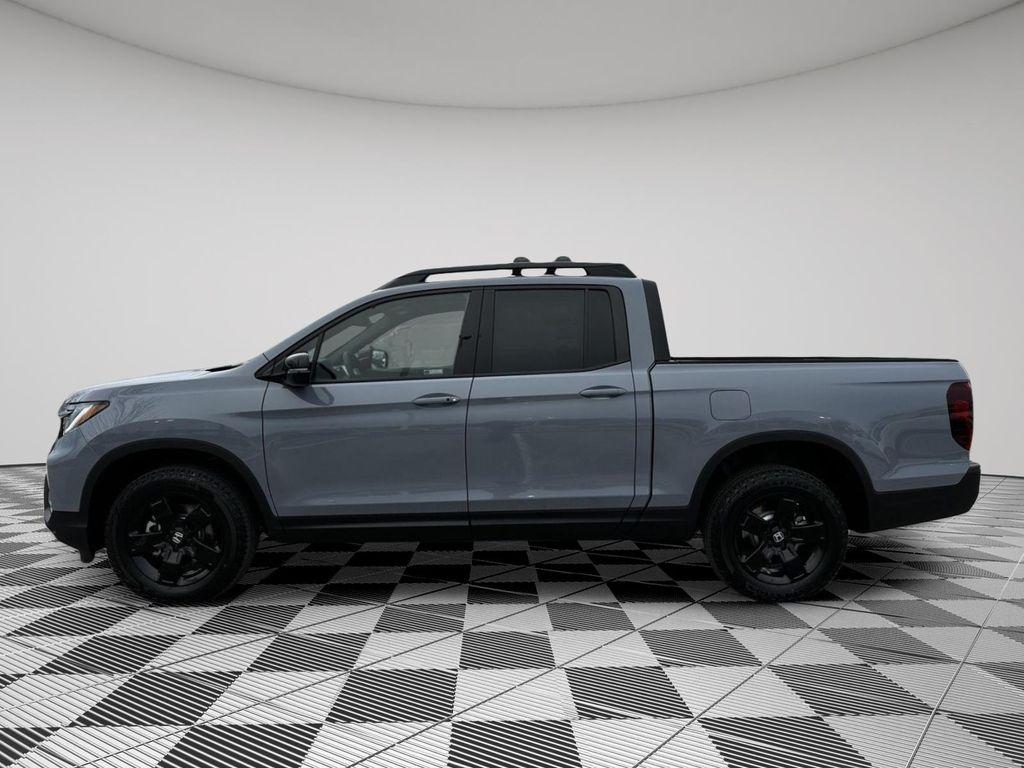 new 2026 Honda Ridgeline car, priced at $50,145