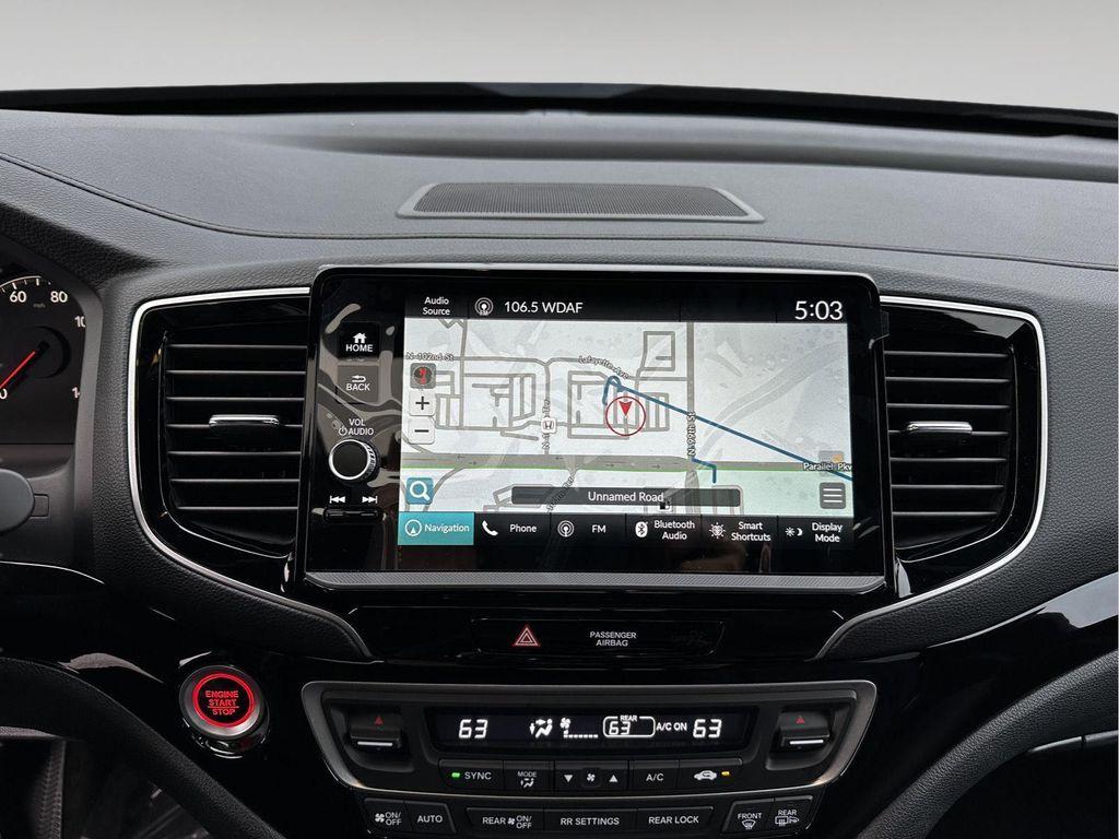 new 2026 Honda Ridgeline car, priced at $50,145