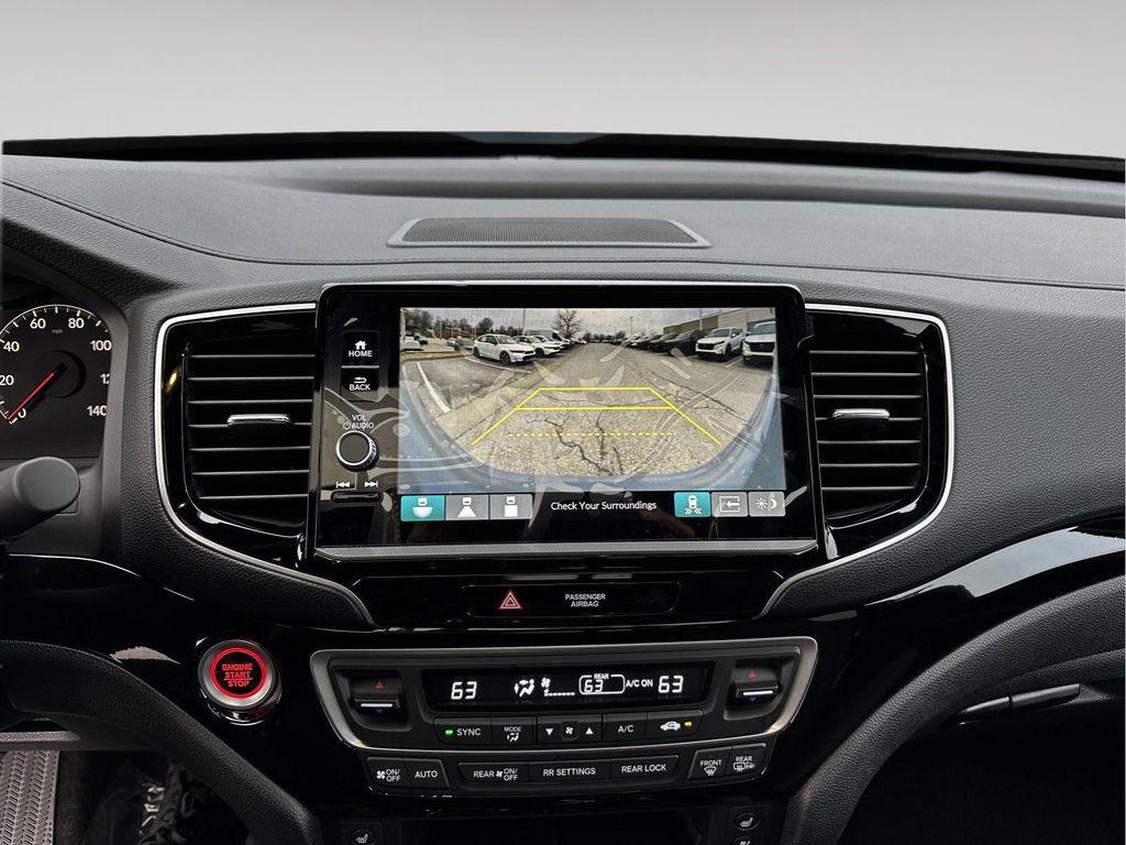 new 2026 Honda Ridgeline car, priced at $50,145