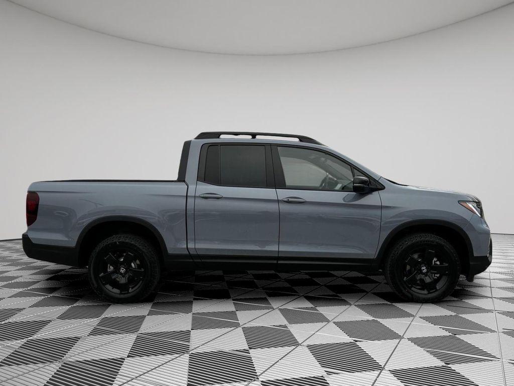 new 2026 Honda Ridgeline car, priced at $50,145