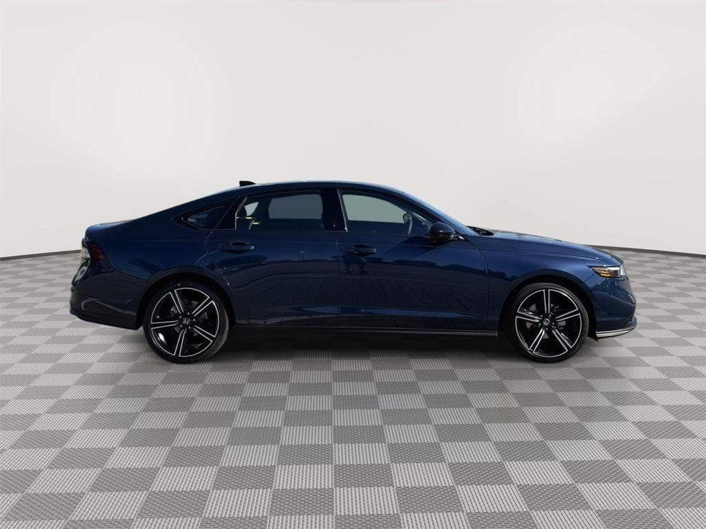 new 2026 Honda Accord car, priced at $31,890