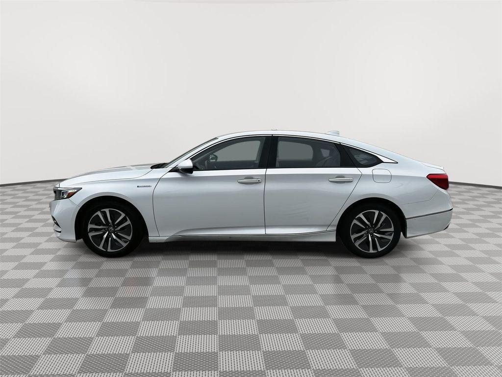 used 2019 Honda Accord Hybrid car, priced at $21,500
