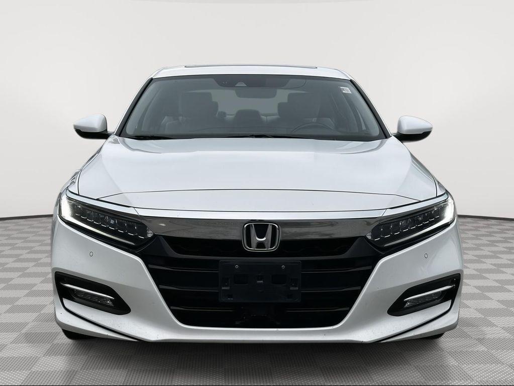 used 2019 Honda Accord Hybrid car, priced at $21,500