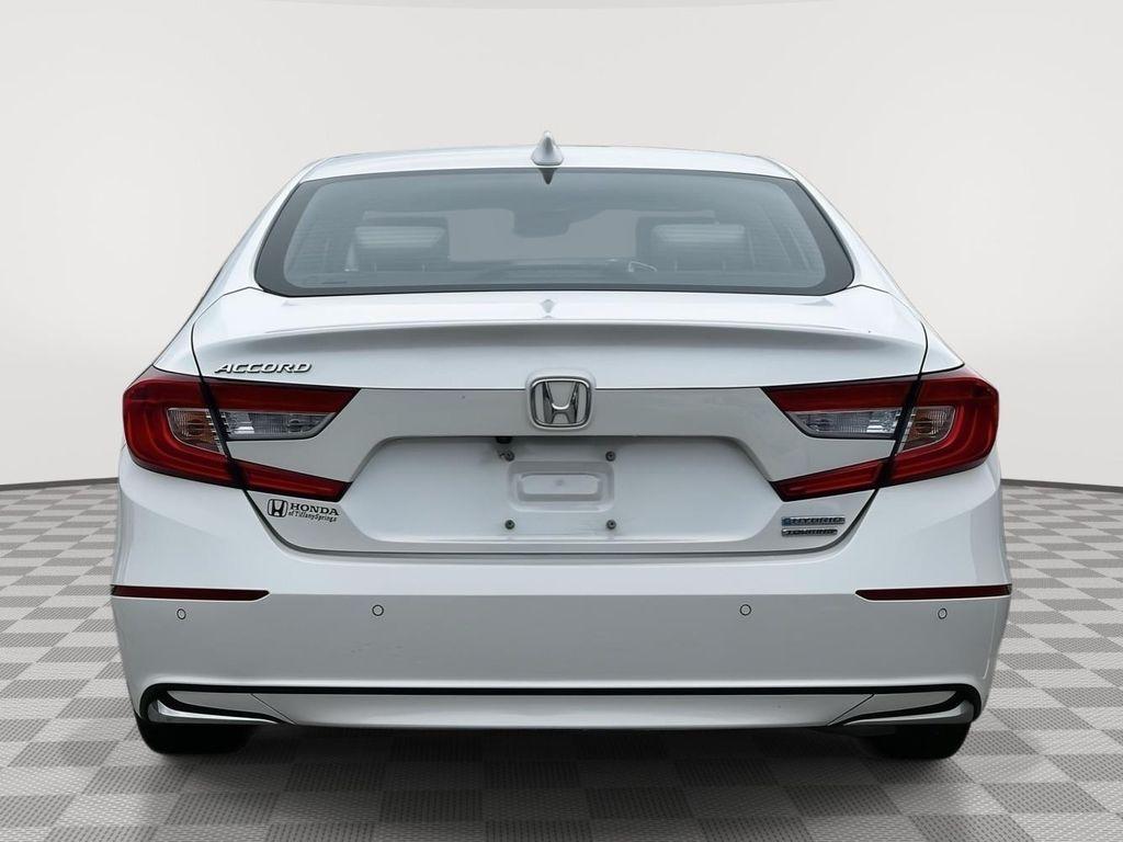 used 2019 Honda Accord Hybrid car, priced at $21,500