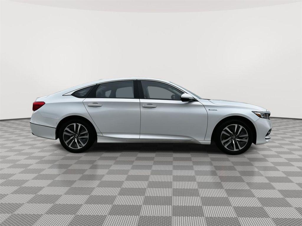 used 2019 Honda Accord Hybrid car, priced at $21,500