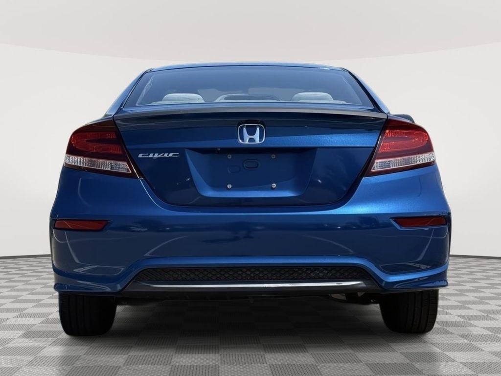 used 2015 Honda Civic car, priced at $18,000