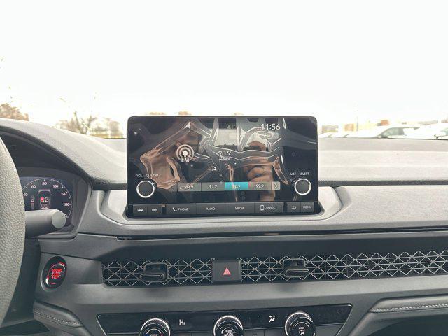 new 2026 Honda Accord car, priced at $29,590