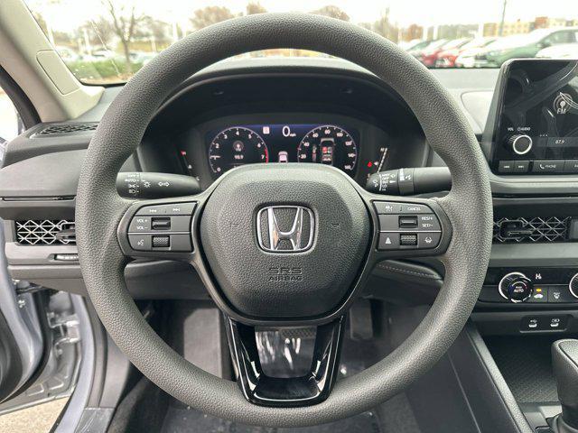 new 2026 Honda Accord car, priced at $29,590
