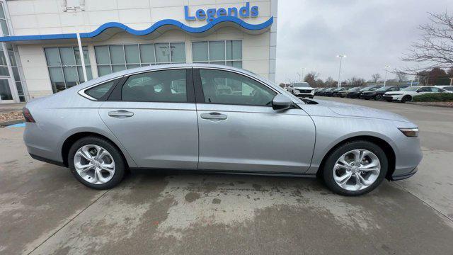 new 2026 Honda Accord car, priced at $29,590