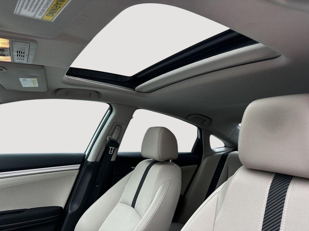 used 2017 Honda Civic car, priced at $19,998