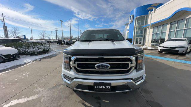 used 2022 Ford F-150 car, priced at $32,000