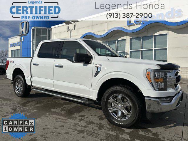 used 2022 Ford F-150 car, priced at $32,000