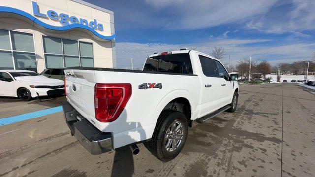 used 2022 Ford F-150 car, priced at $32,000